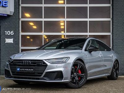 Zilver Gebruikt 2021 Audi A7 Sportback Competition Hatchback | € 54.950 (Duur)