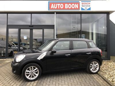 Mini Cooper Countryman