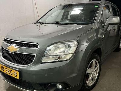 Gebruikt 2011 Chevrolet Orlando LT MPV | € 5.999
