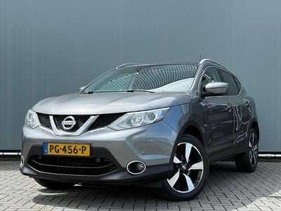 Grijs Gebruikt 2017 Nissan Qashqai N-Connecta SUV | € 11.899 (Eerlijke prijs)