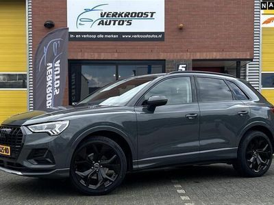 tweedehands Audi Q3 35 TFSI S Line Pro Line S. camera. stoelverwaming.