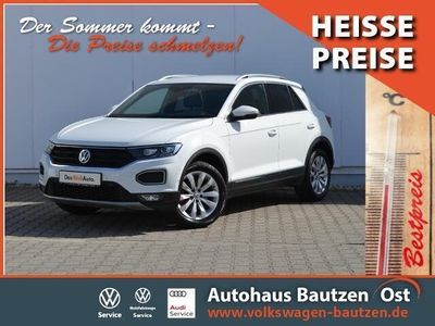 tweedehands VW T-Roc Sport