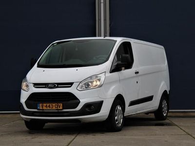 tweedehands Ford Transit Custom 290 2.0 TDCI L2H1 Trend AIRCO / CRUISE CONTROLE / TREKHAAK / EURO 6