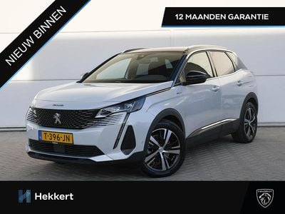 Wit Gebruikt 2023 Peugeot 3008 GTi SUV | € 29.995 (Eerlijke prijs)