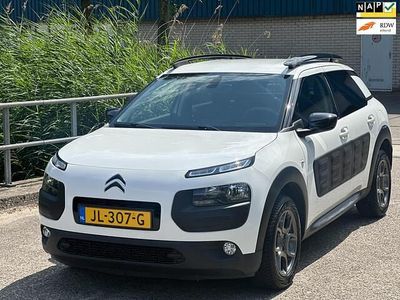 Occasion Citroën C4 PureTech 82 PK (60 kW) 2016 Wit SUV