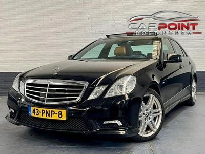 Mercedes E350