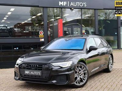 tweedehands Audi A6 Avant 55 TFSI V6 Quattro S Edition 340PK|Pano|HUD|