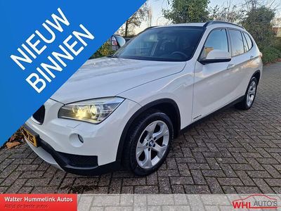 Occasion BMW X1 184 PK (135 kW) 2012 Wit SUV