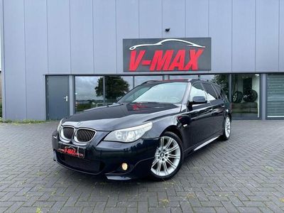 tweedehands BMW 523 5-SERIE Touring I M-Pakket Xenon Panorama Stoelvw PDC V+A