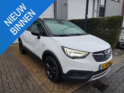 Occasion Opel Crossland X Innovation 131 PK (96 kW) 2019 Wit SUV