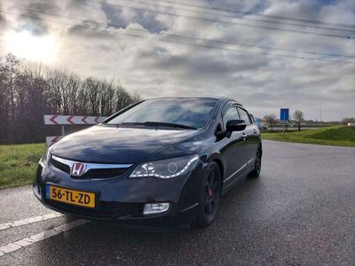 tweedehands Honda Civic 1.3 Hybrid