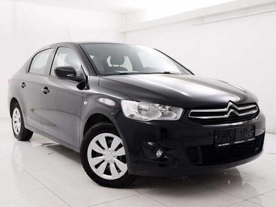 Zwart Occasion 2017 Citroën C-Elysee I Sedan | € 8.990