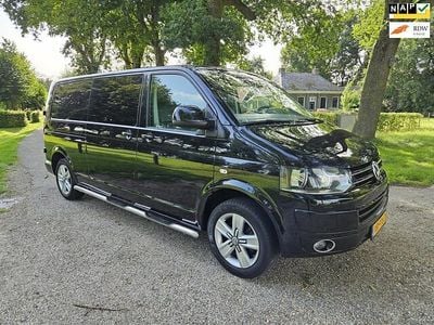 Occasion VW T6 Edition 180 PK (132 kW) 2015 Zwart Van
