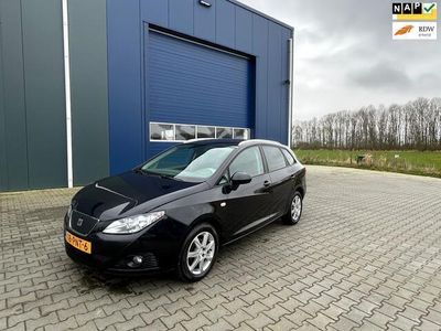 Seat Ibiza ST