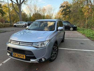 Mitsubishi Outlander P-HEV