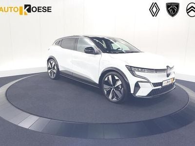 Occasion Renault Megane E-Tech Techno 160 kW (218 PK) 2022 Wit Hatchback