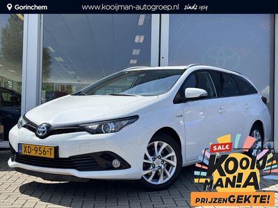 Toyota Auris Hybrid