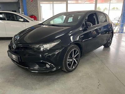 Toyota Auris Hybrid