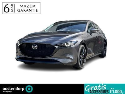 tweedehands Mazda 3 2.0 e-SkyActiv-X 186 Exclusive-line | Design Pack