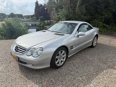 Mercedes SL500