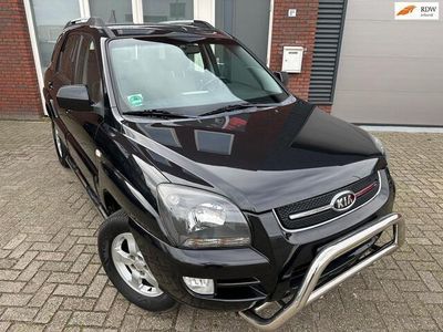 tweedehands Kia Sportage 2.0 CVVT X-ecutive - Clima - Cruise - Trekhaak