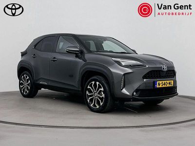 Grijs Gebruikt 2021 Toyota Yaris Cross Edition SUV | € 26.999 (Eerlijke prijs)