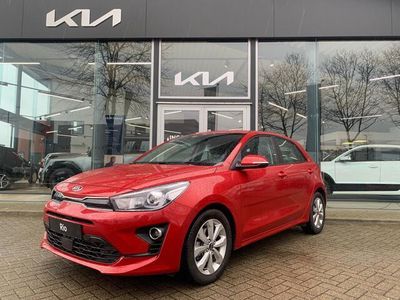 tweedehands Kia Rio 1.0 T-GDi MHEV DynamicPlusLine Navi+BT+Cam ECC-Air