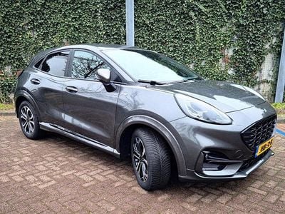 Grijs (metallic) Occasion 2024 Ford Puma ST-Line SUV | € 23.795 (Goede deal)