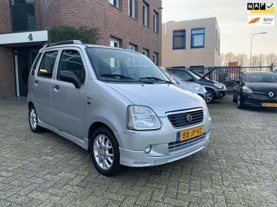 tweedehands Suzuki Wagon R+ Wagon R+ 1.3 Special Apk |Hoogzitter |Nap