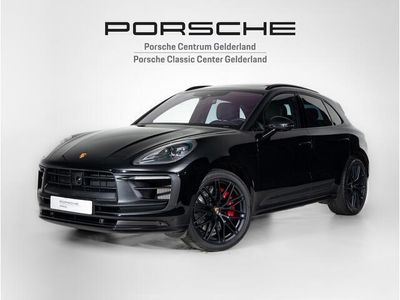 Porsche Macan GTS