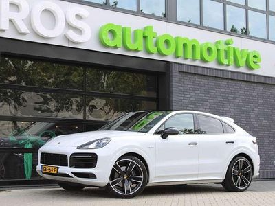 Wit Gebruikt 2022 Porsche Cayenne Platinum Edition SUV | € 77.950 (Eerlijke prijs)