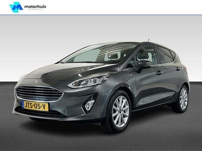 Occasion Ford Fiesta Titanium X 2026 Grijs Hatchback