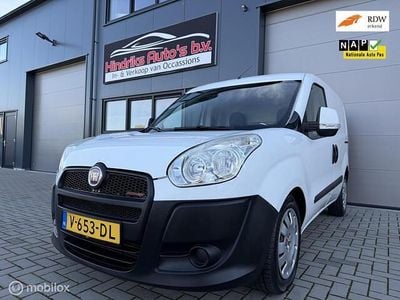 Occasion Fiat Doblò 135 PK (99 kW) 2012 Overige MPV