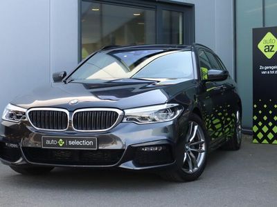tweedehands BMW 520 520 5-serie Touring i High Executive / M-sportpakke