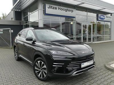 Nieuw BYD Seal U Boost 160 kW (218 PK) 2025 Overige SUV