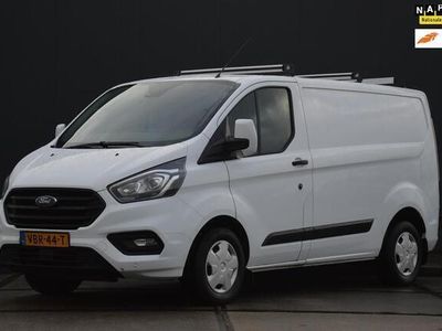 tweedehands Ford Transit Custom 280 2.0 TDCI L1H1 Trend 131 PK Schuifdeur Trekhaak Euro 6