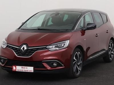 Rood Gebruikt 2020 Renault Grand Scénic IV Bose Edition MPV | € 19.995