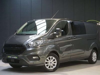 Occasion Ford Transit Custom 2018 Grijs MPV