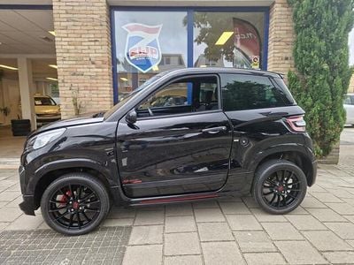 Occasion Ligier JS60 2022 Zwart Hatchback