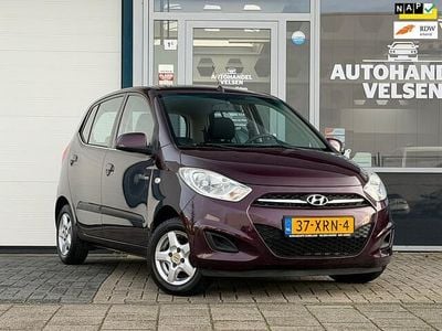 Paars Occasion 2012 Hyundai i10 Hatchback | € 3.950 (Eerlijke prijs)