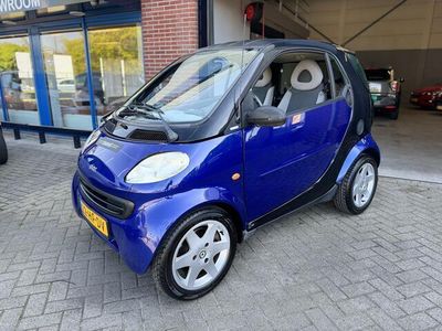 Smart ForTwo Coupé