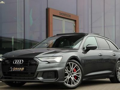Grijs, metallic lak Occasion 2022 Audi A6 Competition Stationwagen | € 46.900 (Eerlijke prijs)