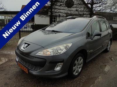 tweedehands Peugeot 308 SW 1.6 VTi XT **EXPORT**LEES TEKST**PANORAMADAK**P