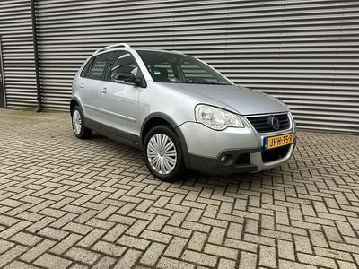 VW Polo Cross