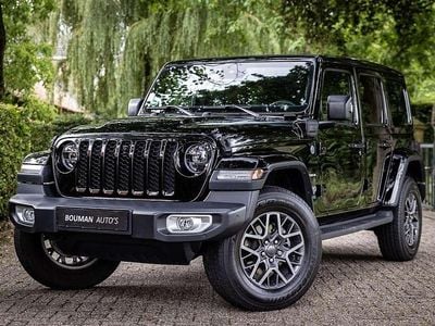 Jeep Wrangler Unlimited