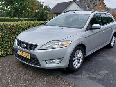 tweedehands Ford Mondeo Wagon 2.0 TDCi Trend CLIMA BJ 2008