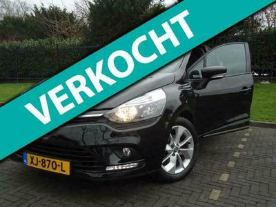 tweedehands Renault Clio IV 1.2 Night & Day IN SHOWROOMSTAAT !!!