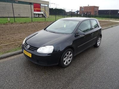 Occasion VW Golf V 80 PK (58 kW) 2007 Zwart Hatchback