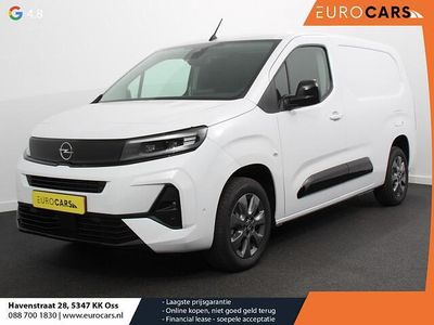 Wit Occasion 2024 Opel Combo S Van | € 26.890 (Duur)