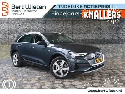 Grijs Gebruikt 2020 Audi e-tron SUV | € 32.790 (Goede deal)